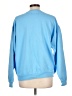 Athletic Works Blue Sweatshirt Size L - photo 2