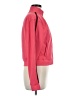 Athleta Color Block Pink Track Jacket Size M - photo 4