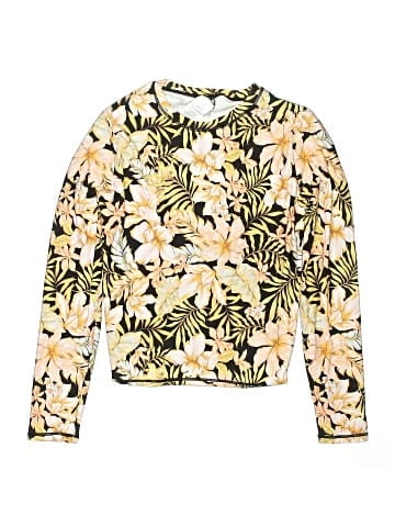 Roxy Rash Guard (view 1)