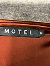 Motel 100% Polyester Brown Casual Dress Size M - photo 7