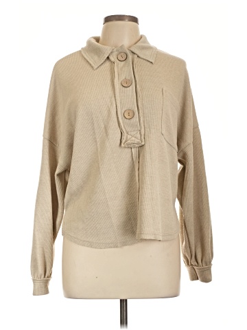 Blu Pepper Pullover Sweater (view 1)