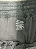 C9 By Champion 100% Polyester Paisley Black Athletic Shorts Size XL - photo 3