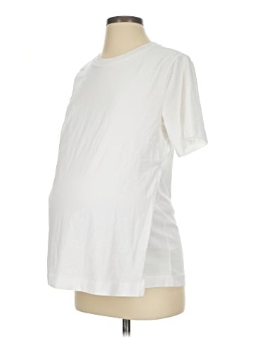 H&M Mama Short Sleeve T-Shirt (view 1)