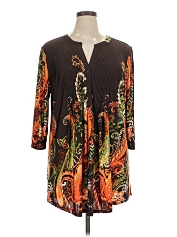Serengeti Casual Dress (view 1)