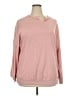 Unbranded Pink Long Sleeve Top Size XXL - photo 1