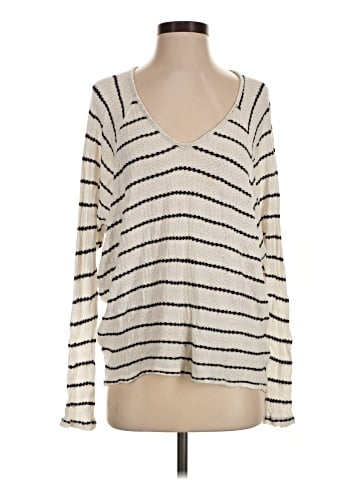 Velvet by Graham & Spencer Pullover Sweater (view 1)