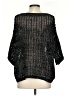 BCBGeneration Metallic Black Pullover Sweater Size XS - photo 2