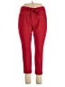 NYCC Solid Red Casual Pants Size 16 (petite) - photo 1