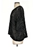 BCBGeneration Metallic Black Pullover Sweater Size XS - photo 5