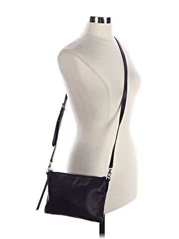 Fossil Leather Crossbody Bag (view 2)