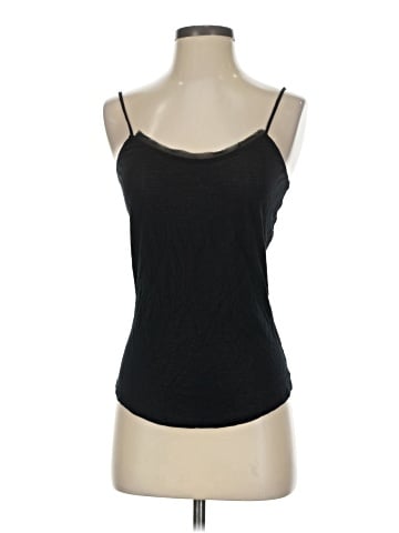 Diane von Furstenberg Sleeveless Silk Top (view 1)