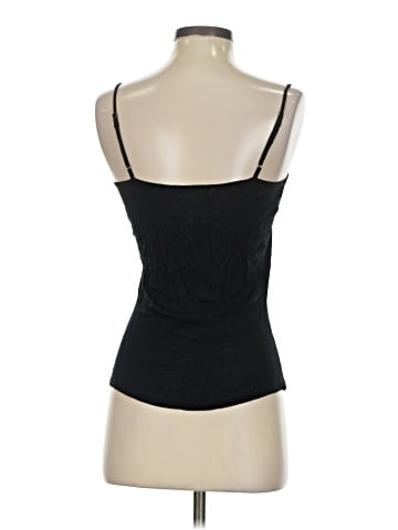 Diane von Furstenberg Sleeveless Silk Top (view 2)
