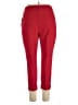 NYCC Solid Red Casual Pants Size 16 (petite) - photo 2
