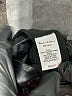 Michael Stars 100% Polyurethane Black Track Pants Size XS - photo 8
