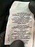 J.Crew 100% Polyester Black Vest Size M (petite) - photo 4