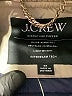 J.Crew 100% Polyester Solid Tan Jacket Size 3X - photo 6