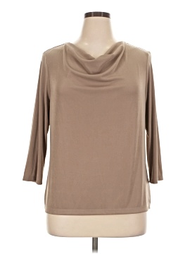 Coldwater Creek 3/4 Sleeve Top