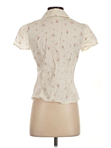 Brandy Melville Short Sleeve Blouse (view 2)