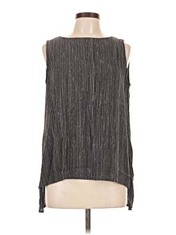 Eileen Fisher Sleeveless Blouse (view 1)