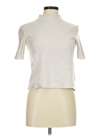 Zara Short Sleeve Turtleneck (view 1)