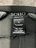 SOHO Apparel Ltd Solid Black Active Pants Size XL - photo 7