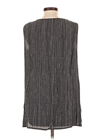 Eileen Fisher Sleeveless Blouse (view 2)