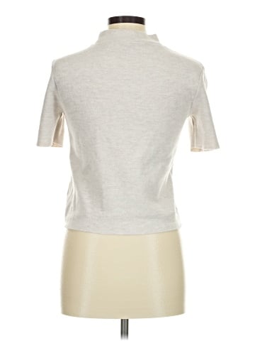 Zara Short Sleeve Turtleneck (view 2)