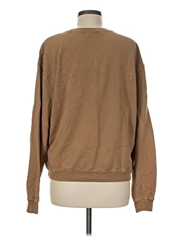 Topshop Long Sleeve T-Shirt (view 2)