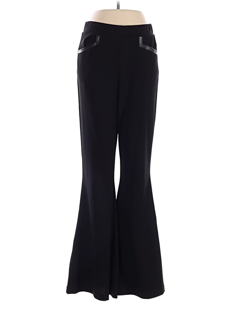 Pre-owned C. Wonder Dress Pants In Black