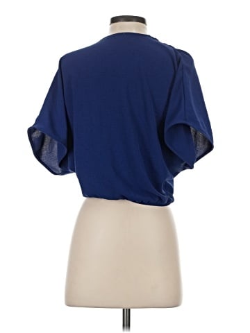 Zara Short Sleeve Blouse (view 2)