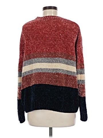 Pull&Bear Pullover Sweater (view 2)