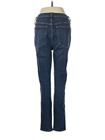 Madewell 10" High-Rise Skinny Jeans (view 2)