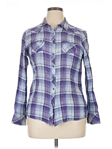 Ariat Long Sleeve Button-Down Shirt (view 1)