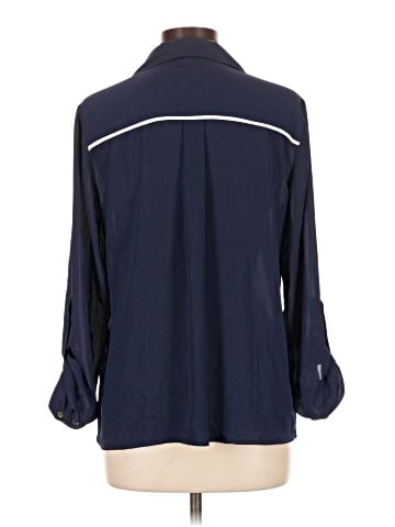 MICHAEL Michael Kors 3/4 Sleeve Blouse (view 2)