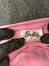 Barbie Pink Pullover Sweater Size 2T - photo 3