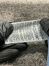 Old Navy Blue Cargo Pants Size S - photo 8