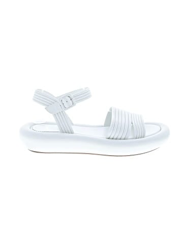 Christian Louboutin Leather Manolasummer Sandals (view 1)