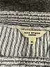 Max Studio Stripes Silver Casual Pants Size XL - photo 4