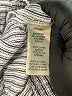 Max Studio Stripes Silver Casual Pants Size XL - photo 5