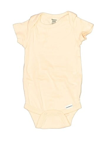 Gerber Short Sleeve Onesie (view 1)