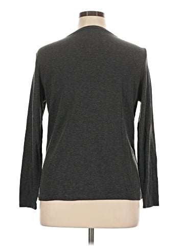 Coldwater Creek 3/4 Sleeve T-Shirt (view 2)