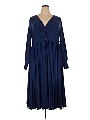 ELOQUII Casual Dress (view 1)