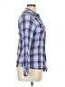 Ariat 100% Cotton Plaid Purple Long Sleeve Button-Down Shirt Size XL - photo 4
