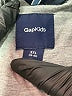 Gap Kids 100% Nylon Blue Raincoat Size 14 - 16 - photo 3