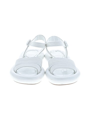 Christian Louboutin Leather Manolasummer Sandals (view 2)