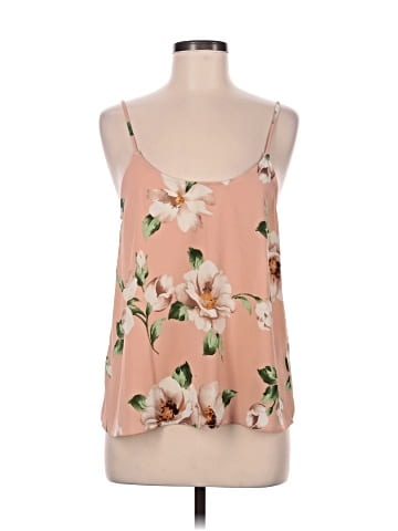 Free Press Sleeveless Blouse (view 1)