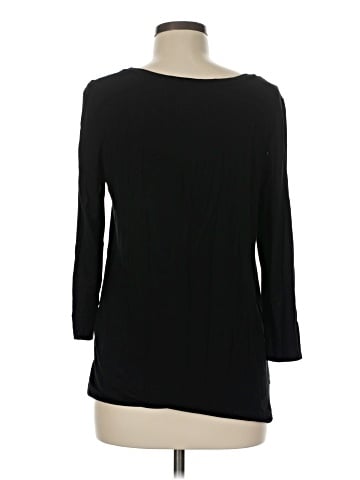 Tahari 3/4 Sleeve T-Shirt (view 2)