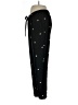 Tolani 100% Polyester Stars Black Casual Pants Size L - photo 5