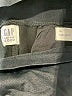 Gap Black Active Pants Size 18 - photo 4