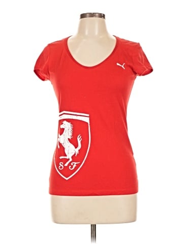 Puma Active T-Shirt (view 1)